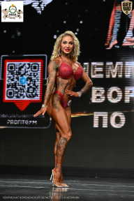 Чемпионат Воронежской области по бодибилдингу - 2025