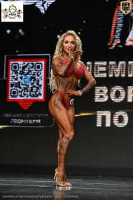 Чемпионат Воронежской области по бодибилдингу - 2025