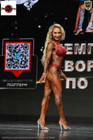 Чемпионат Воронежской области по бодибилдингу - 2025