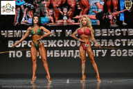 Чемпионат Воронежской области по бодибилдингу - 2025