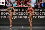 Чемпионат Воронежской области по бодибилдингу - 2025