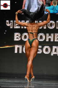 Чемпионат Воронежской области по бодибилдингу - 2025