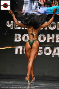 Чемпионат Воронежской области по бодибилдингу - 2025