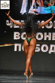 Чемпионат Воронежской области по бодибилдингу - 2025