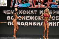 Чемпионат Воронежской области по бодибилдингу - 2025