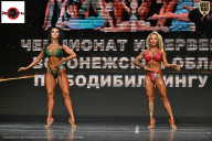 Чемпионат Воронежской области по бодибилдингу - 2025