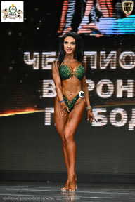 Чемпионат Воронежской области по бодибилдингу - 2025