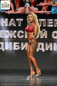 Чемпионат Воронежской области по бодибилдингу - 2025