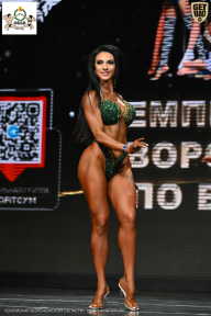 Чемпионат Воронежской области по бодибилдингу - 2025