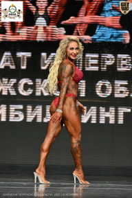 Чемпионат Воронежской области по бодибилдингу - 2025