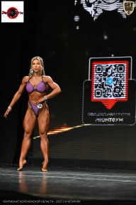 Чемпионат Воронежской области по бодибилдингу - 2025