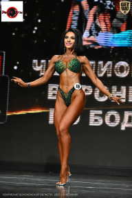 Чемпионат Воронежской области по бодибилдингу - 2025