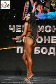 Чемпионат Воронежской области по бодибилдингу - 2025