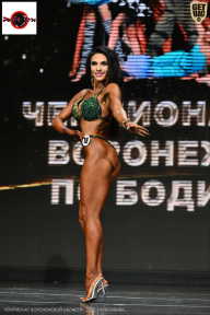 Чемпионат Воронежской области по бодибилдингу - 2025