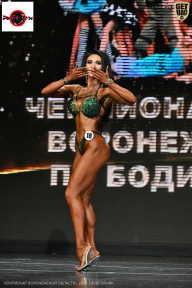 Чемпионат Воронежской области по бодибилдингу - 2025