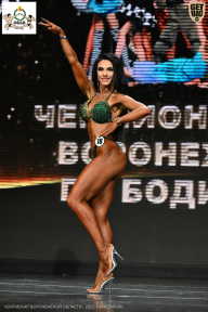 Чемпионат Воронежской области по бодибилдингу - 2025