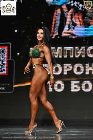 Чемпионат Воронежской области по бодибилдингу - 2025