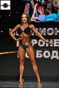 Чемпионат Воронежской области по бодибилдингу - 2025