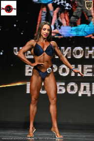 Чемпионат Воронежской области по бодибилдингу - 2025