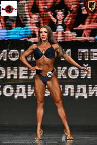 Чемпионат Воронежской области по бодибилдингу - 2025