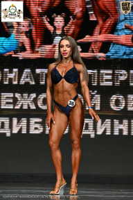 Чемпионат Воронежской области по бодибилдингу - 2025