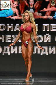 Чемпионат Воронежской области по бодибилдингу - 2025