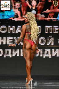 Чемпионат Воронежской области по бодибилдингу - 2025