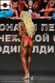 Чемпионат Воронежской области по бодибилдингу - 2025