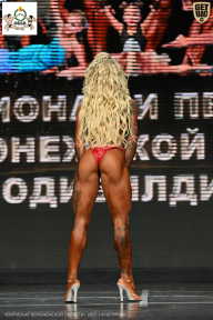 Чемпионат Воронежской области по бодибилдингу - 2025