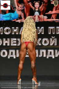 Чемпионат Воронежской области по бодибилдингу - 2025