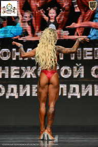 Чемпионат Воронежской области по бодибилдингу - 2025