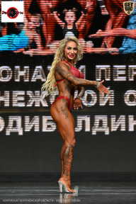 Чемпионат Воронежской области по бодибилдингу - 2025