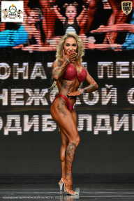 Чемпионат Воронежской области по бодибилдингу - 2025