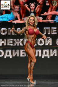 Чемпионат Воронежской области по бодибилдингу - 2025