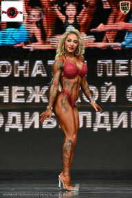 Чемпионат Воронежской области по бодибилдингу - 2025