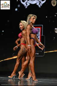 Чемпионат Воронежской области по бодибилдингу - 2025