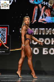 Чемпионат Воронежской области по бодибилдингу - 2025