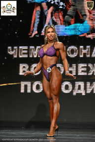 Чемпионат Воронежской области по бодибилдингу - 2025