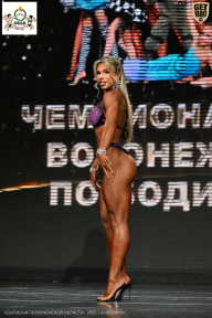 Чемпионат Воронежской области по бодибилдингу - 2025