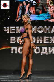 Чемпионат Воронежской области по бодибилдингу - 2025