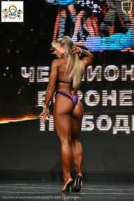 Чемпионат Воронежской области по бодибилдингу - 2025