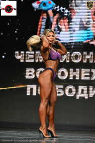 Чемпионат Воронежской области по бодибилдингу - 2025