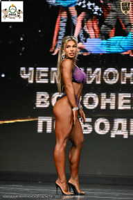 Чемпионат Воронежской области по бодибилдингу - 2025