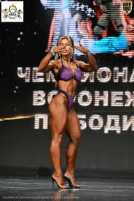 Чемпионат Воронежской области по бодибилдингу - 2025