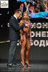 Чемпионат Воронежской области по бодибилдингу - 2025