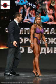 Чемпионат Воронежской области по бодибилдингу - 2025