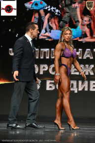 Чемпионат Воронежской области по бодибилдингу - 2025