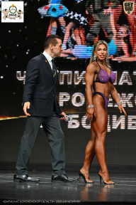 Чемпионат Воронежской области по бодибилдингу - 2025