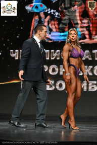 Чемпионат Воронежской области по бодибилдингу - 2025