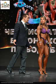 Чемпионат Воронежской области по бодибилдингу - 2025